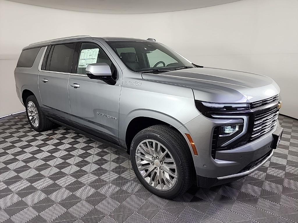 new 2025 Chevrolet Suburban car, priced at $92,441