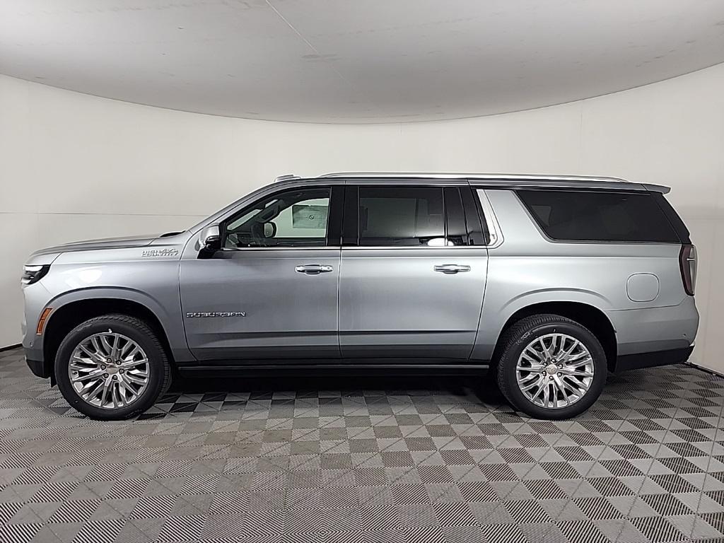 new 2025 Chevrolet Suburban car, priced at $92,441