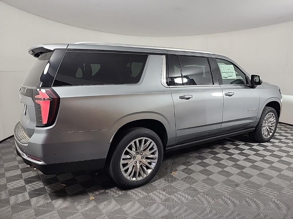 new 2025 Chevrolet Suburban car, priced at $92,441