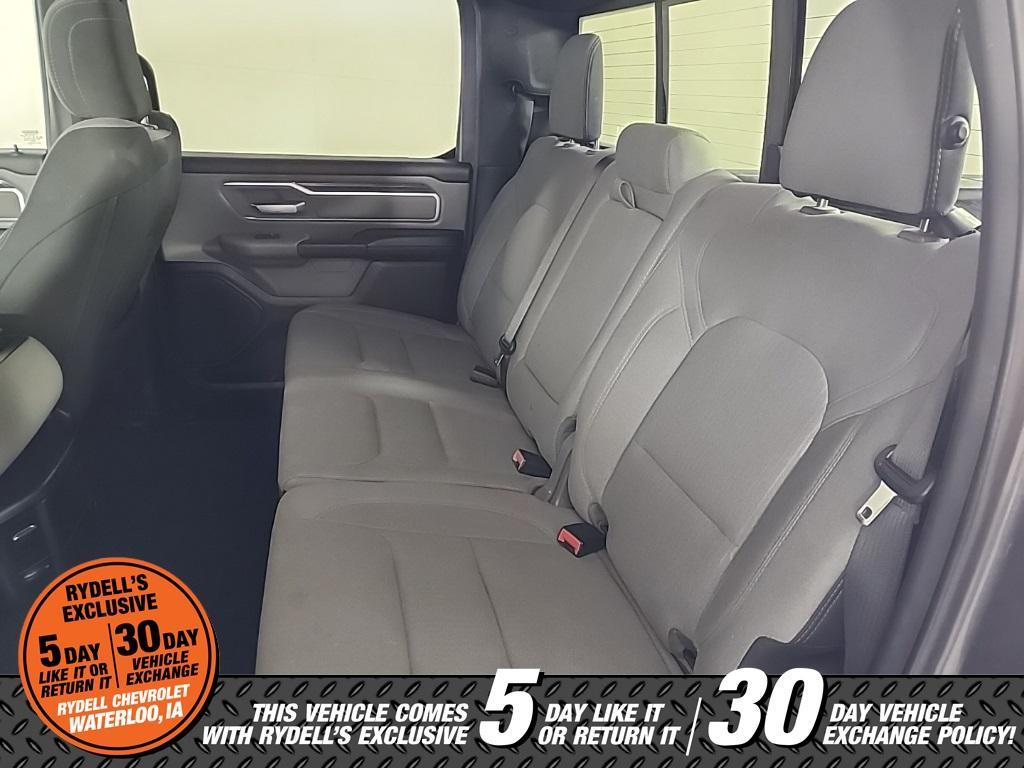 used 2021 Ram 1500 car, priced at $30,992
