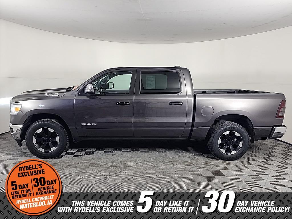 used 2021 Ram 1500 car, priced at $30,992