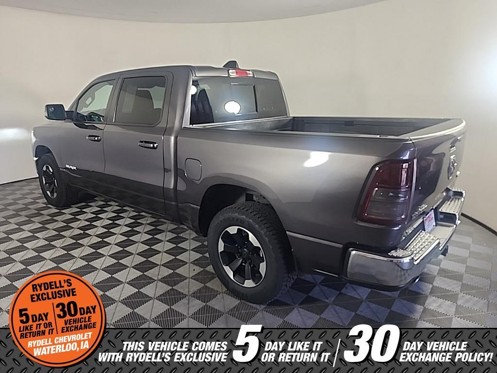 used 2021 Ram 1500 car, priced at $30,992