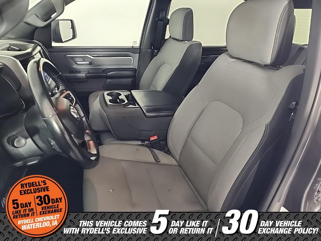 used 2021 Ram 1500 car, priced at $30,992