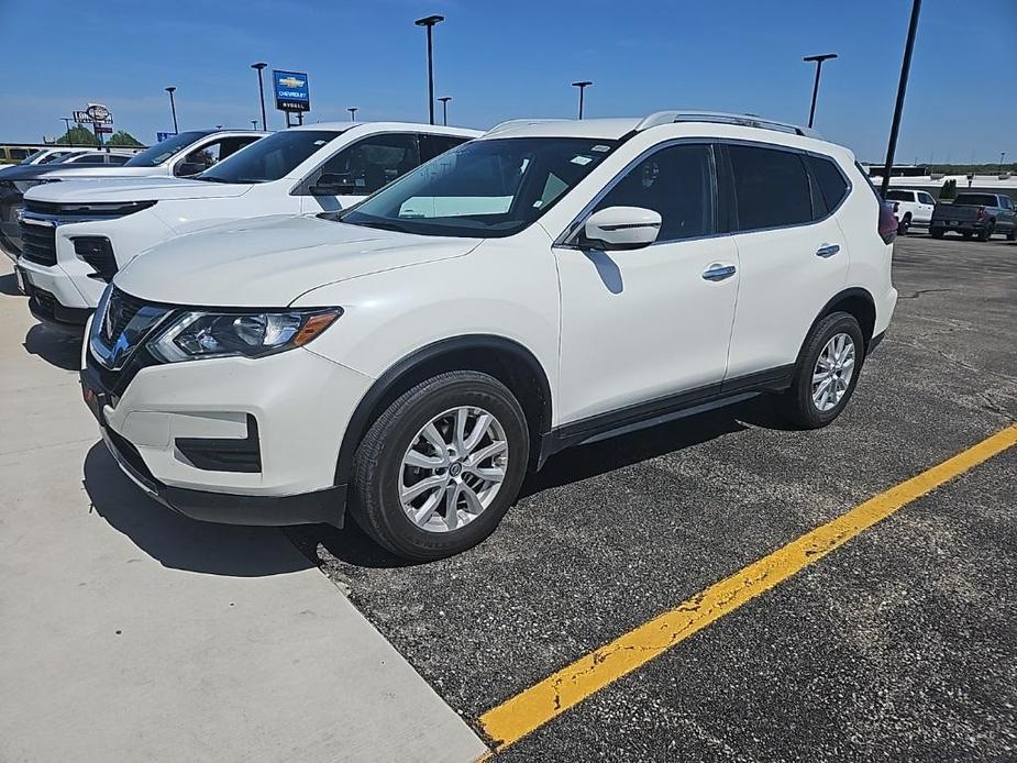 used 2018 Nissan Rogue car, priced at $15,997