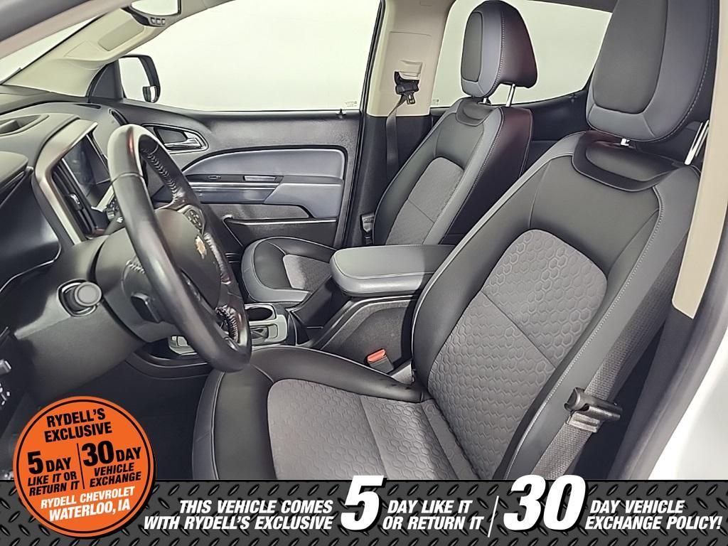 used 2018 Chevrolet Colorado car, priced at $27,552