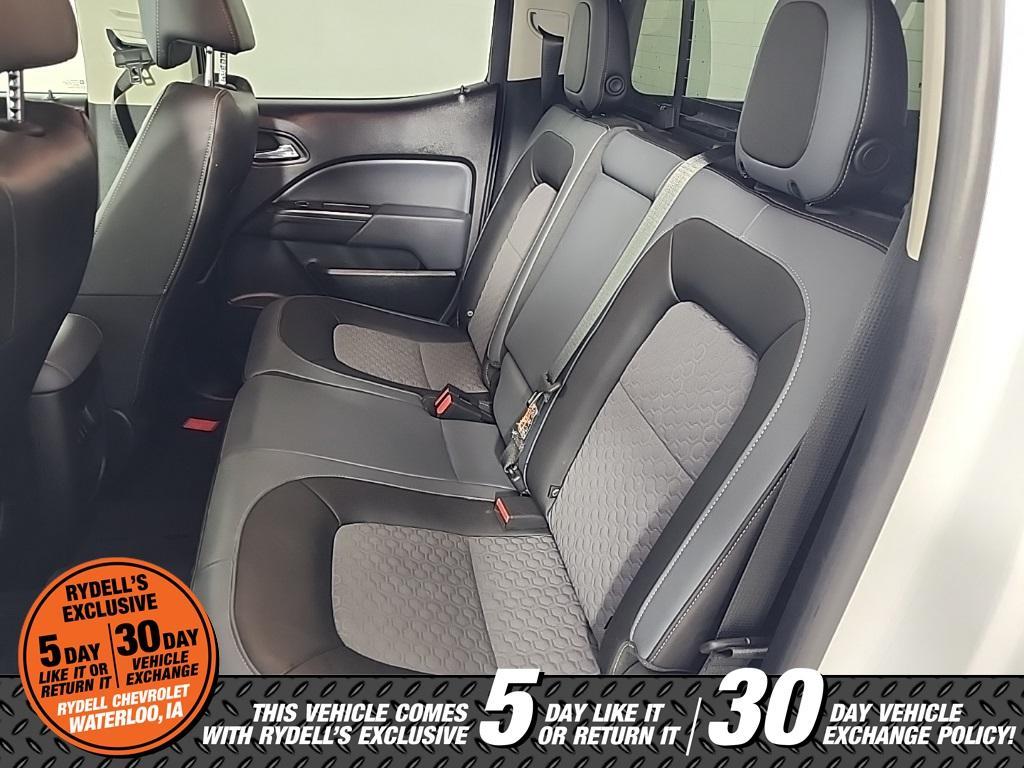 used 2018 Chevrolet Colorado car, priced at $27,552