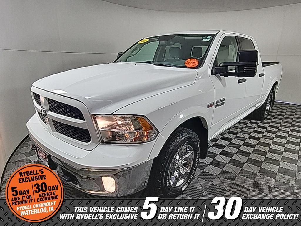 used 2016 Ram 1500 car, priced at $21,991