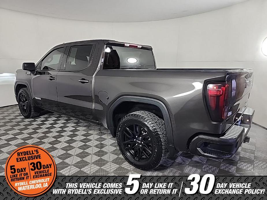 used 2021 GMC Sierra 1500 car, priced at $39,991