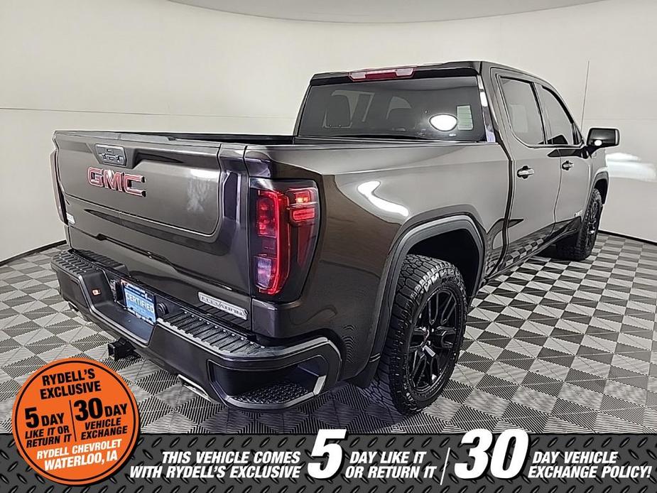 used 2021 GMC Sierra 1500 car, priced at $39,991