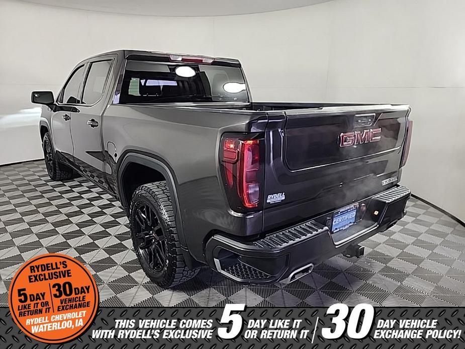 used 2021 GMC Sierra 1500 car, priced at $39,991