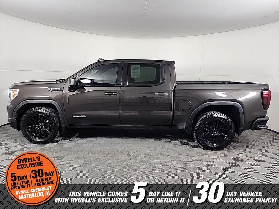 used 2021 GMC Sierra 1500 car, priced at $39,991