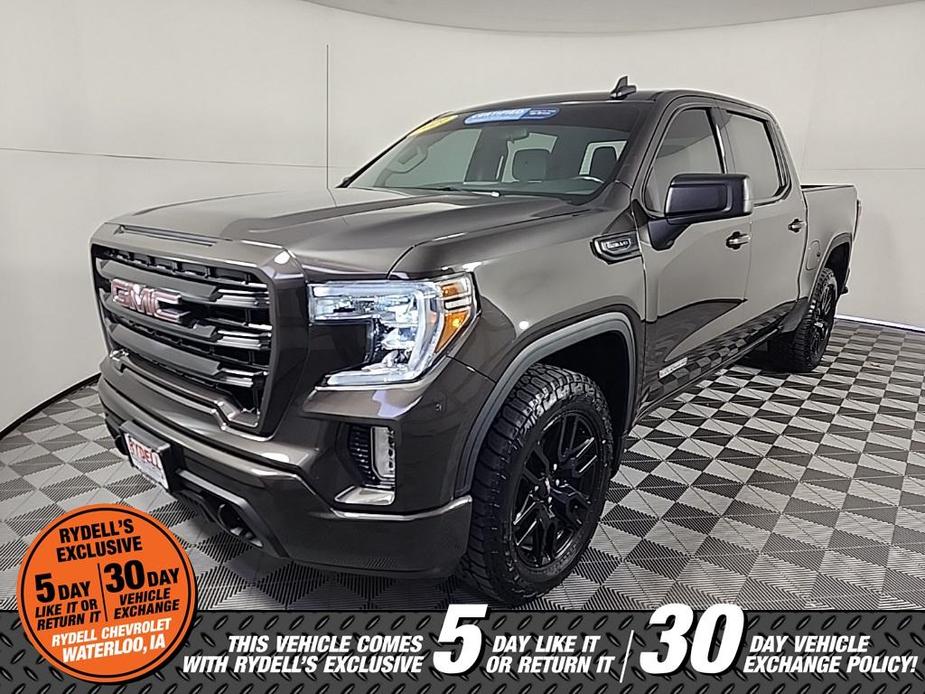 used 2021 GMC Sierra 1500 car, priced at $39,991