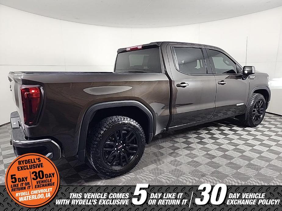 used 2021 GMC Sierra 1500 car, priced at $39,991