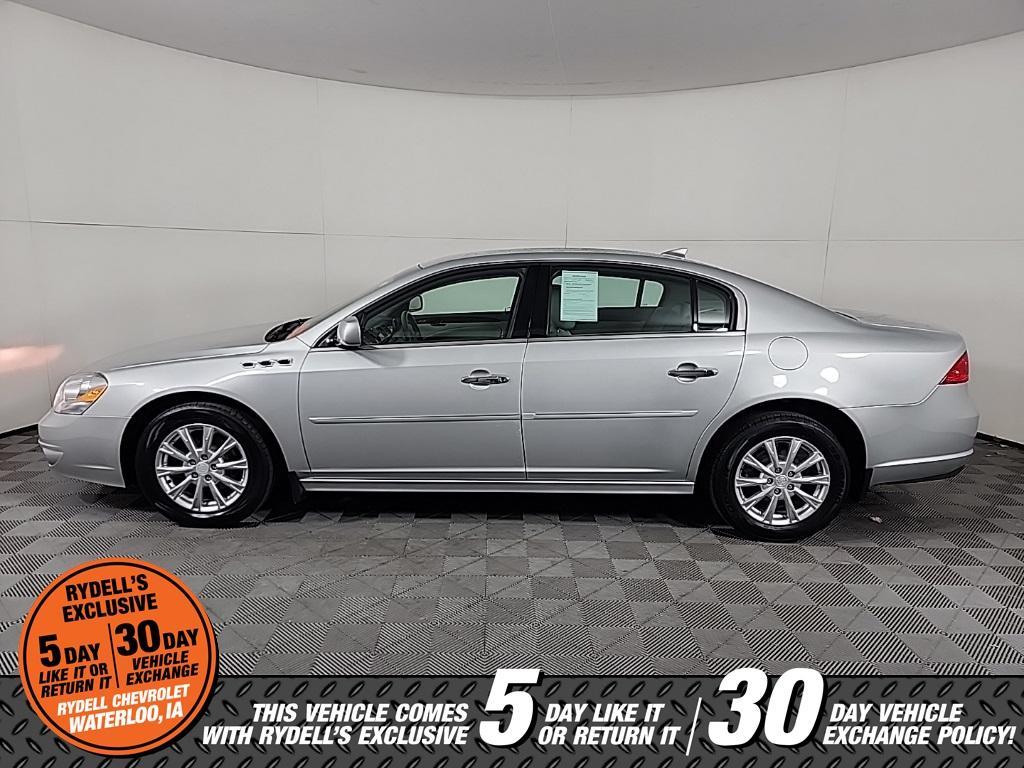 used 2011 Buick Lucerne car, priced at $7,992