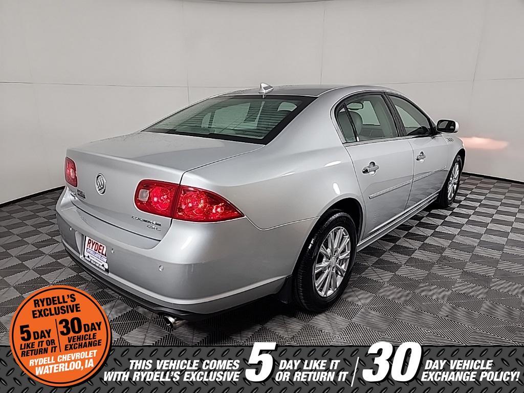 used 2011 Buick Lucerne car, priced at $7,992