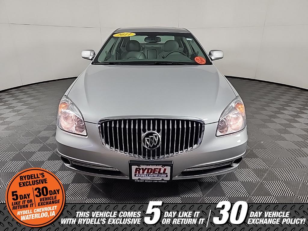 used 2011 Buick Lucerne car, priced at $7,992