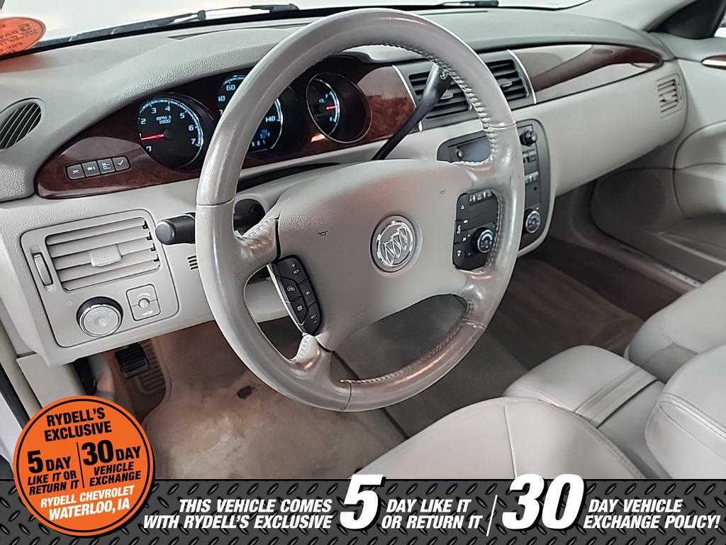 used 2011 Buick Lucerne car, priced at $7,992