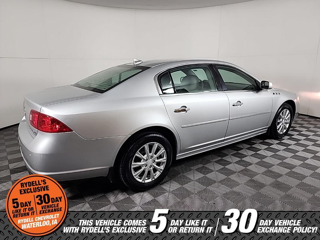 used 2011 Buick Lucerne car, priced at $7,992