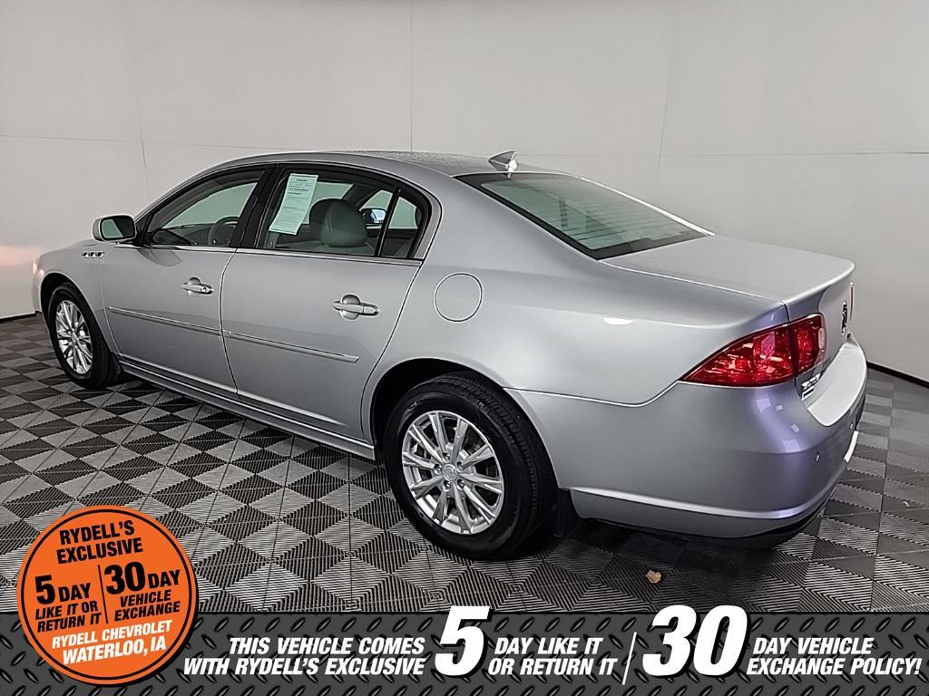 used 2011 Buick Lucerne car, priced at $7,992