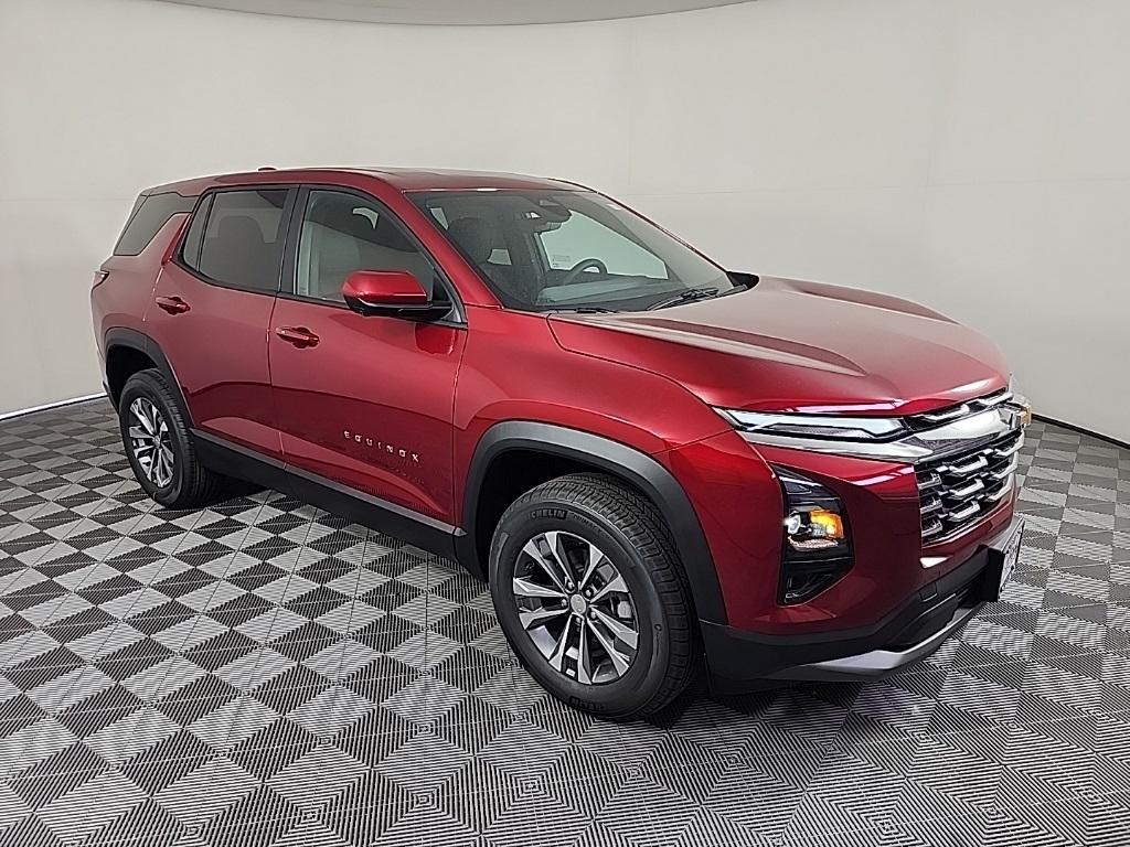 new 2026 Chevrolet Equinox car, priced at $32,775