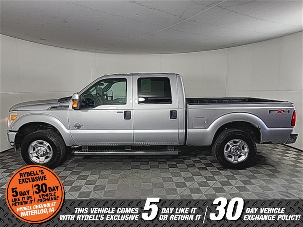 used 2011 Ford F-250 car, priced at $20,955