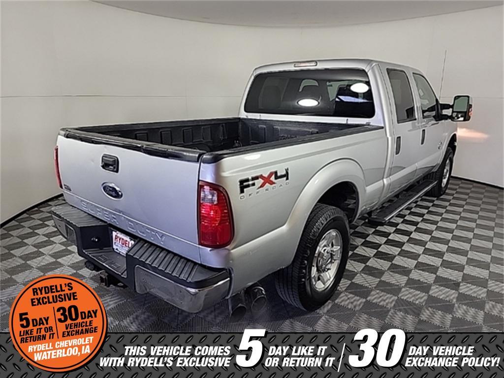 used 2011 Ford F-250 car, priced at $24,512