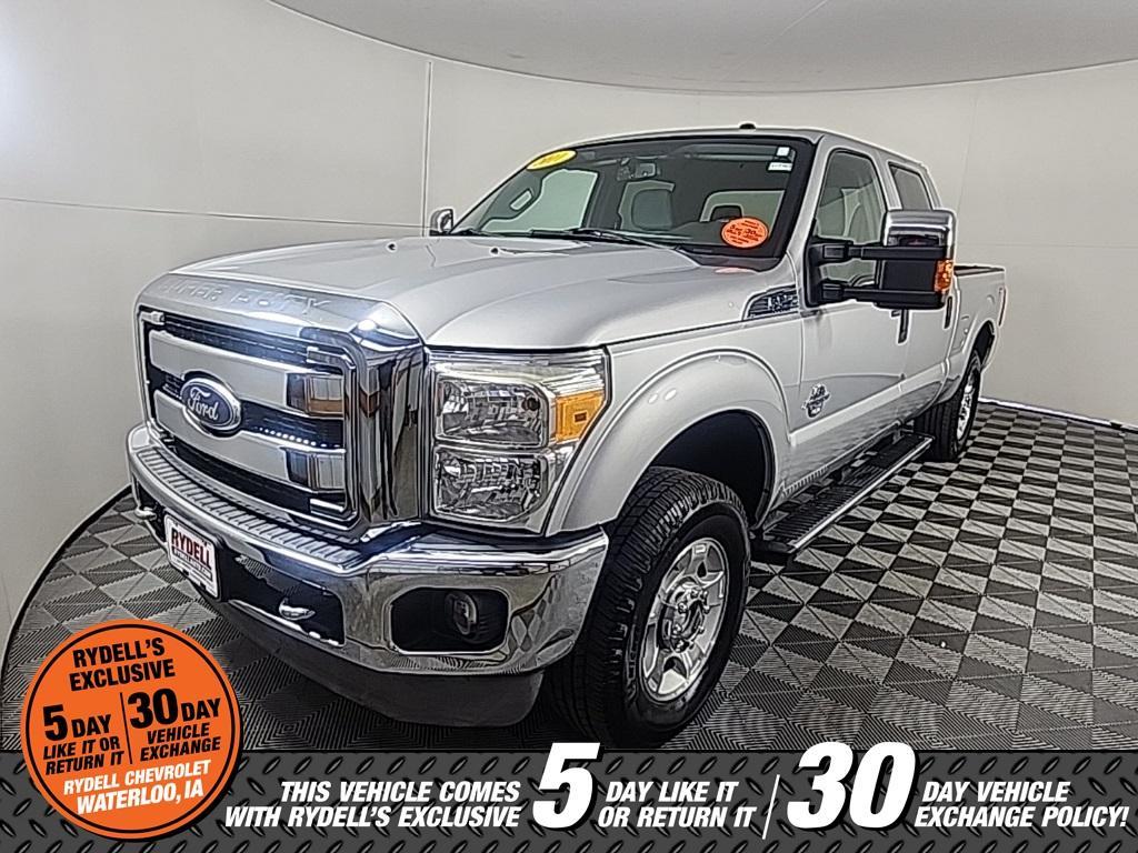 used 2011 Ford F-250 car, priced at $24,512