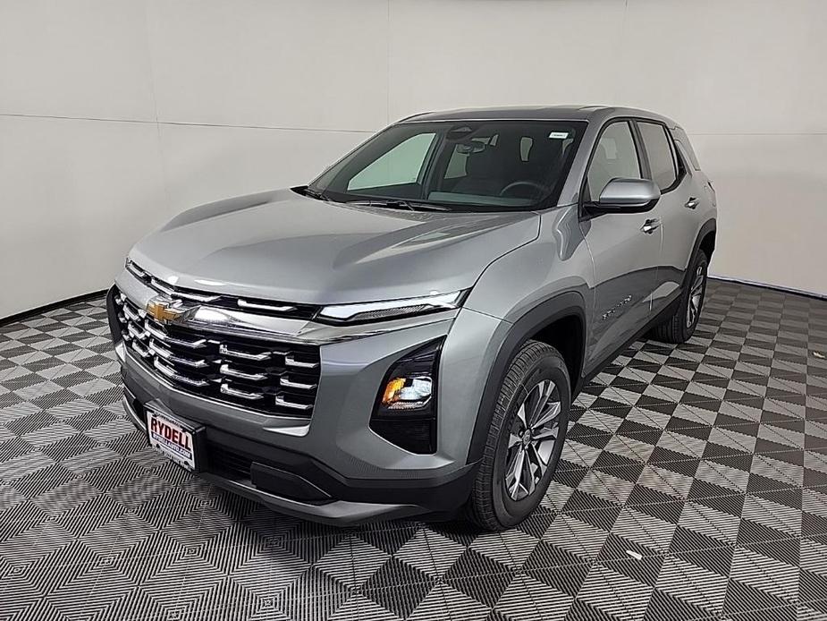 new 2025 Chevrolet Equinox car, priced at $30,796