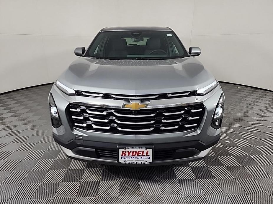 new 2025 Chevrolet Equinox car, priced at $30,796