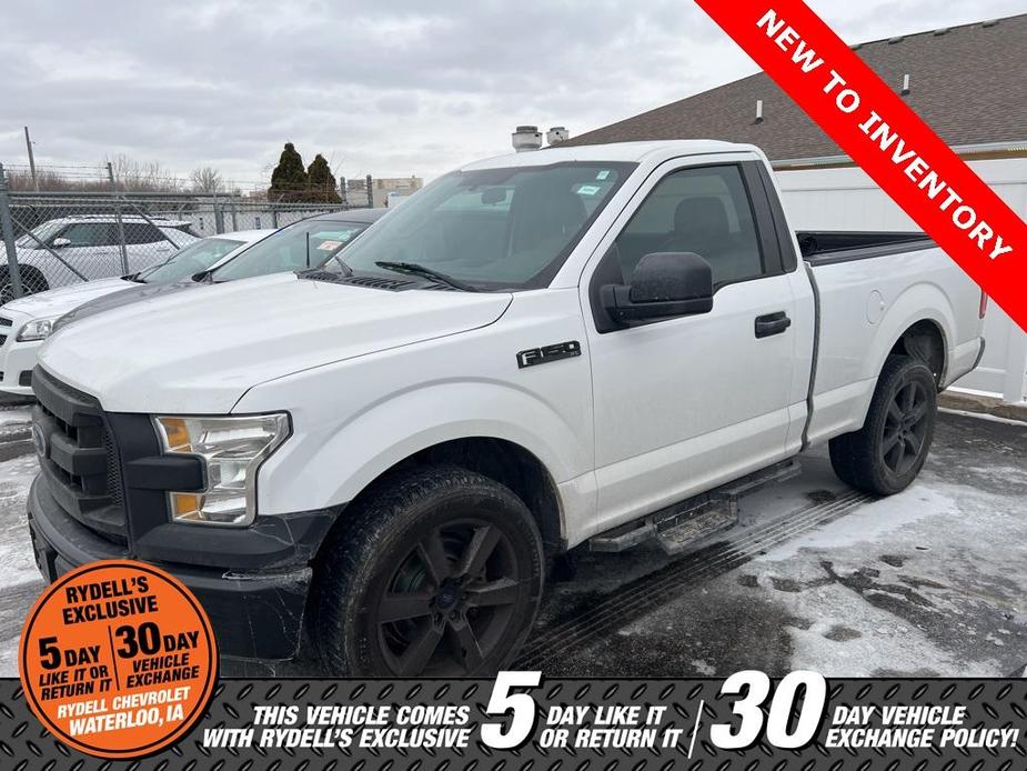 used 2016 Ford F-150 car, priced at $14,991