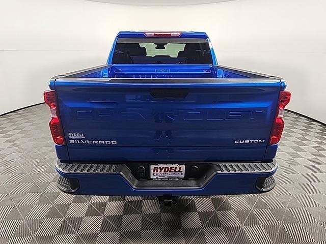 new 2024 Chevrolet Silverado 1500 car, priced at $42,987