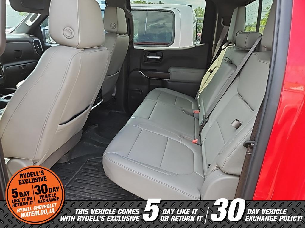 used 2019 GMC Sierra 1500 car, priced at $30,991