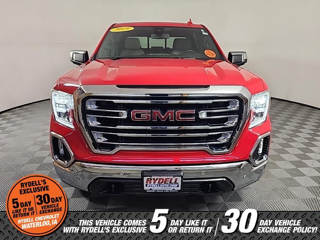 used 2019 GMC Sierra 1500 car, priced at $30,482