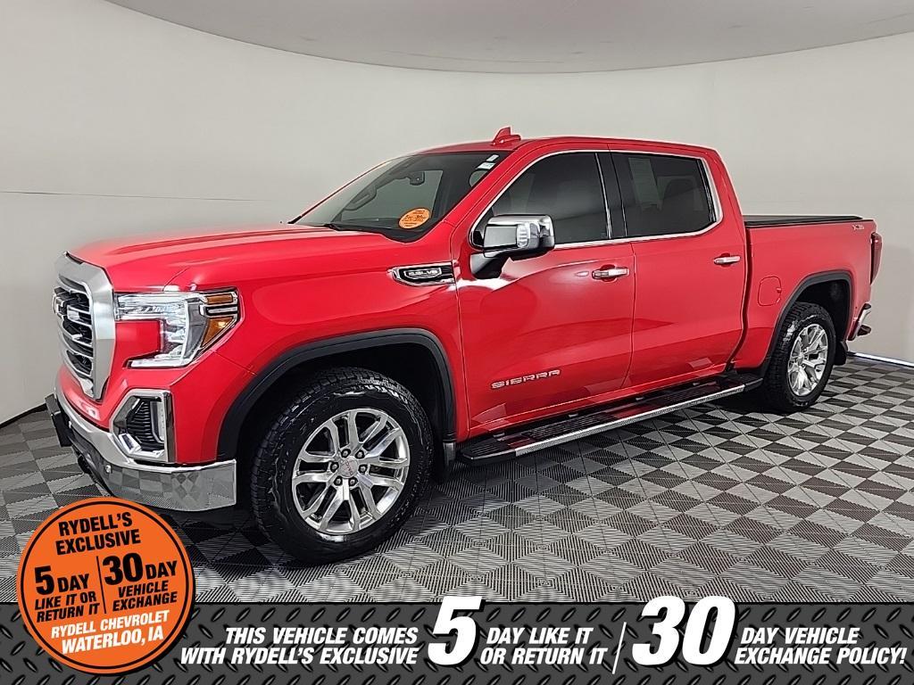 used 2019 GMC Sierra 1500 car, priced at $30,482