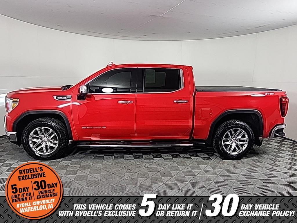 used 2019 GMC Sierra 1500 car, priced at $30,482