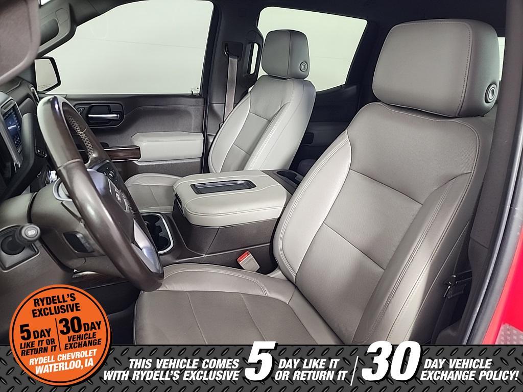 used 2019 GMC Sierra 1500 car, priced at $30,482