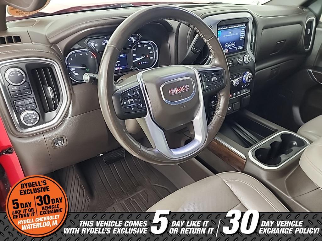 used 2019 GMC Sierra 1500 car, priced at $30,482