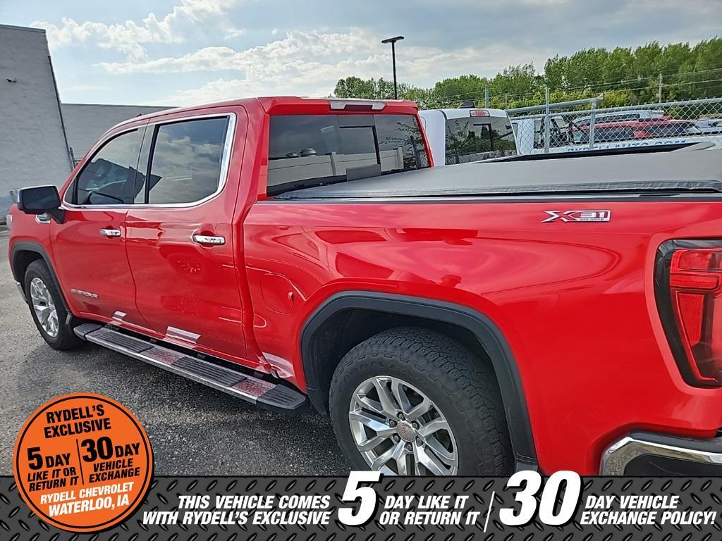 used 2019 GMC Sierra 1500 car, priced at $30,991