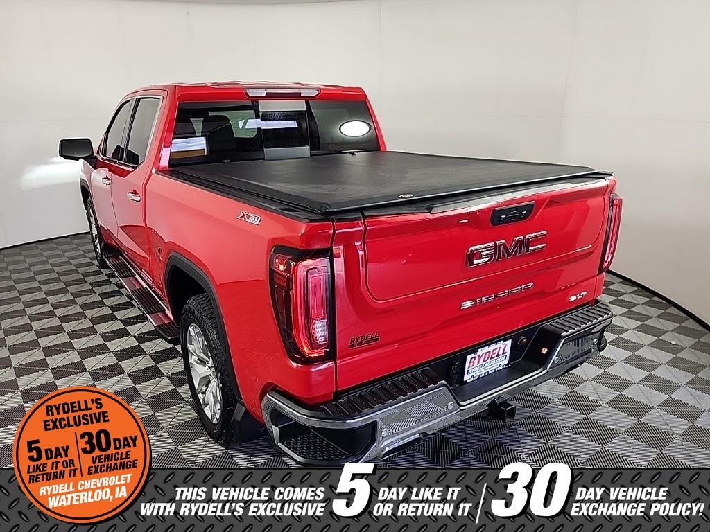 used 2019 GMC Sierra 1500 car, priced at $30,482