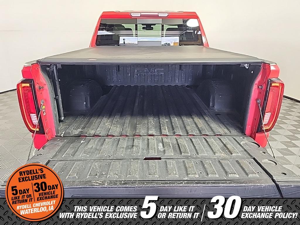 used 2019 GMC Sierra 1500 car, priced at $30,482