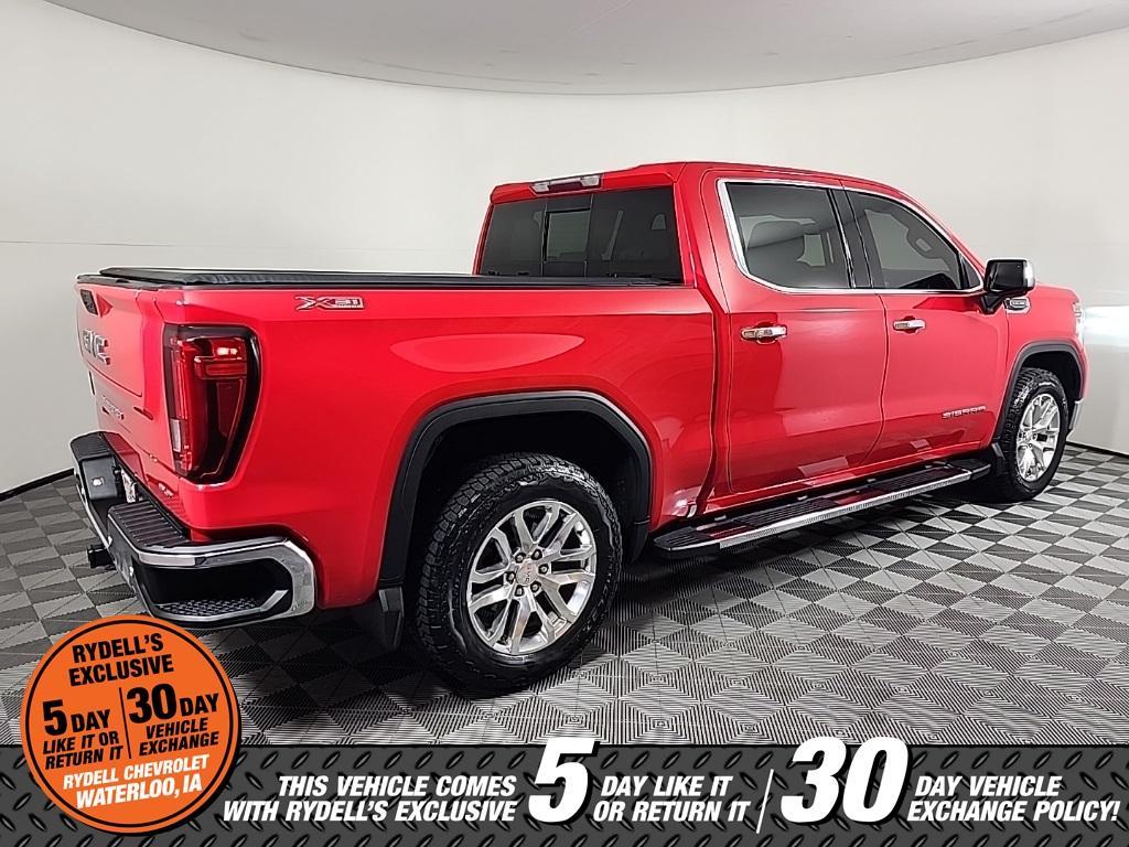 used 2019 GMC Sierra 1500 car, priced at $30,482
