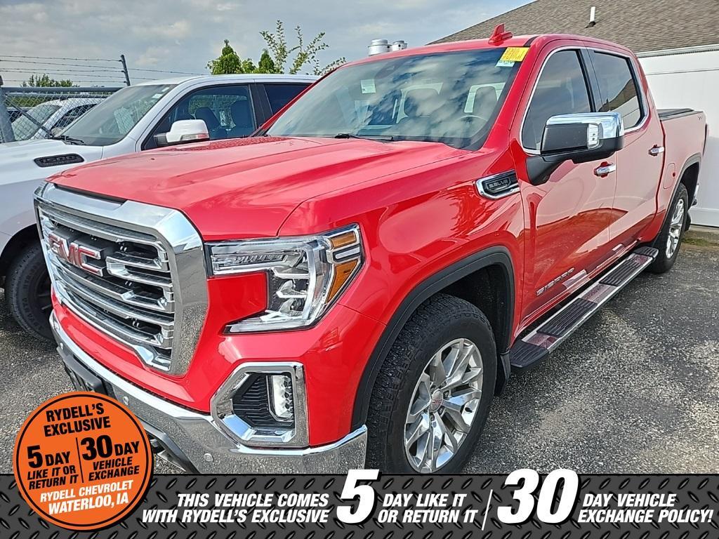 used 2019 GMC Sierra 1500 car, priced at $30,991