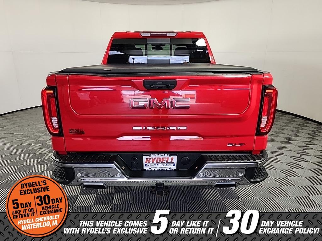 used 2019 GMC Sierra 1500 car, priced at $30,482
