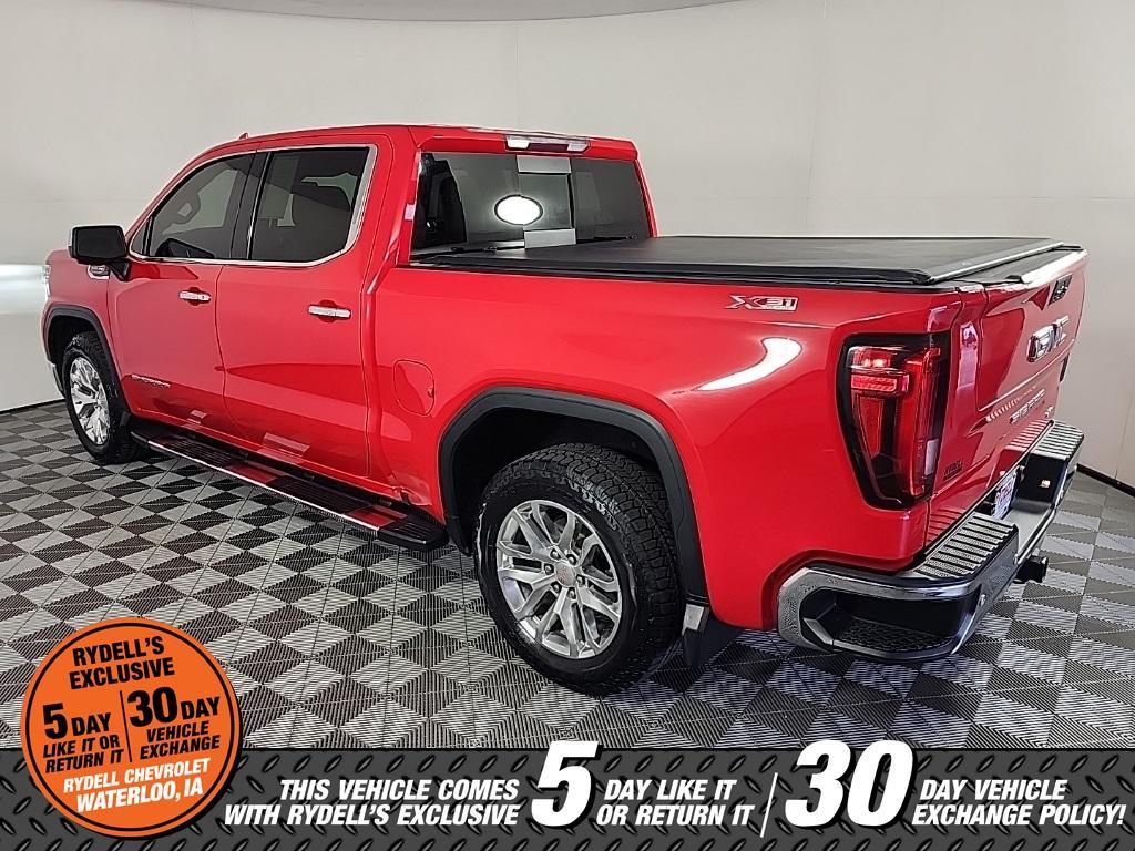 used 2019 GMC Sierra 1500 car, priced at $30,482
