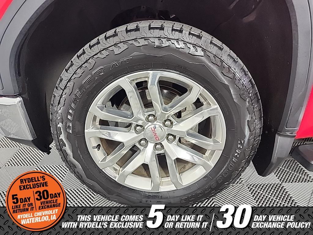 used 2019 GMC Sierra 1500 car, priced at $30,482