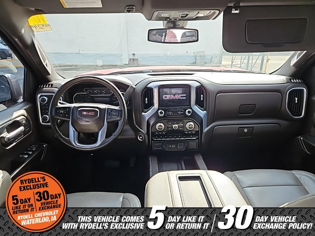 used 2019 GMC Sierra 1500 car, priced at $30,991