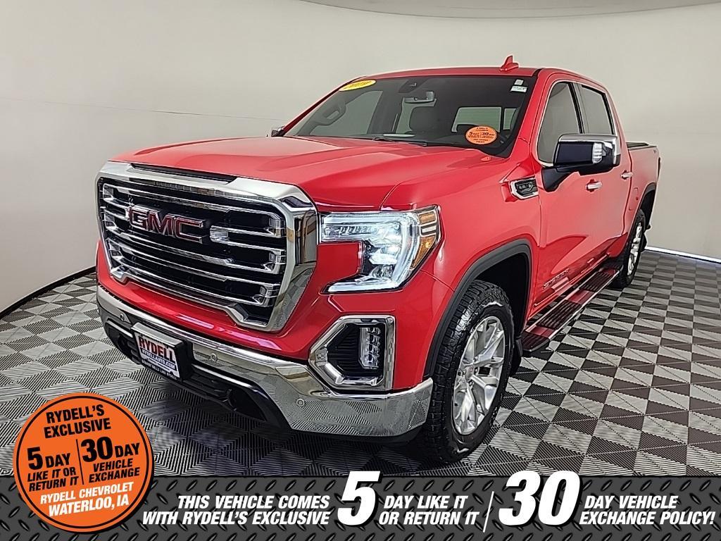 used 2019 GMC Sierra 1500 car, priced at $30,482
