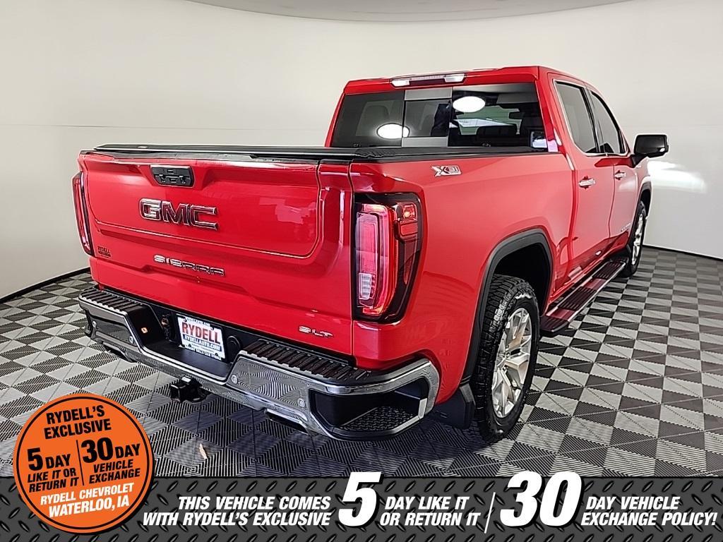 used 2019 GMC Sierra 1500 car, priced at $30,482