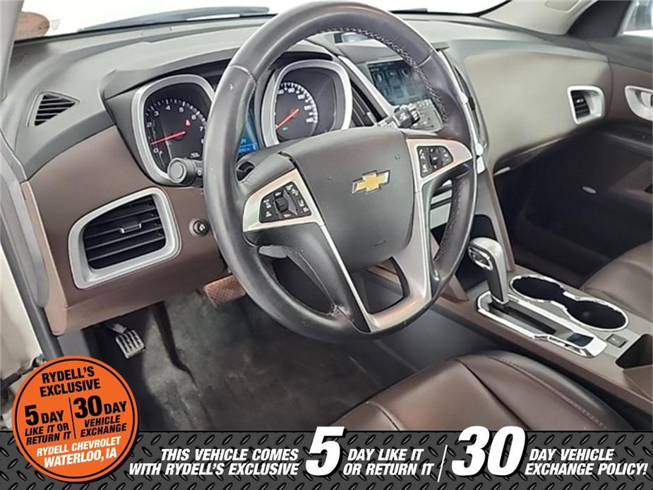 used 2015 Chevrolet Equinox car, priced at $15,991