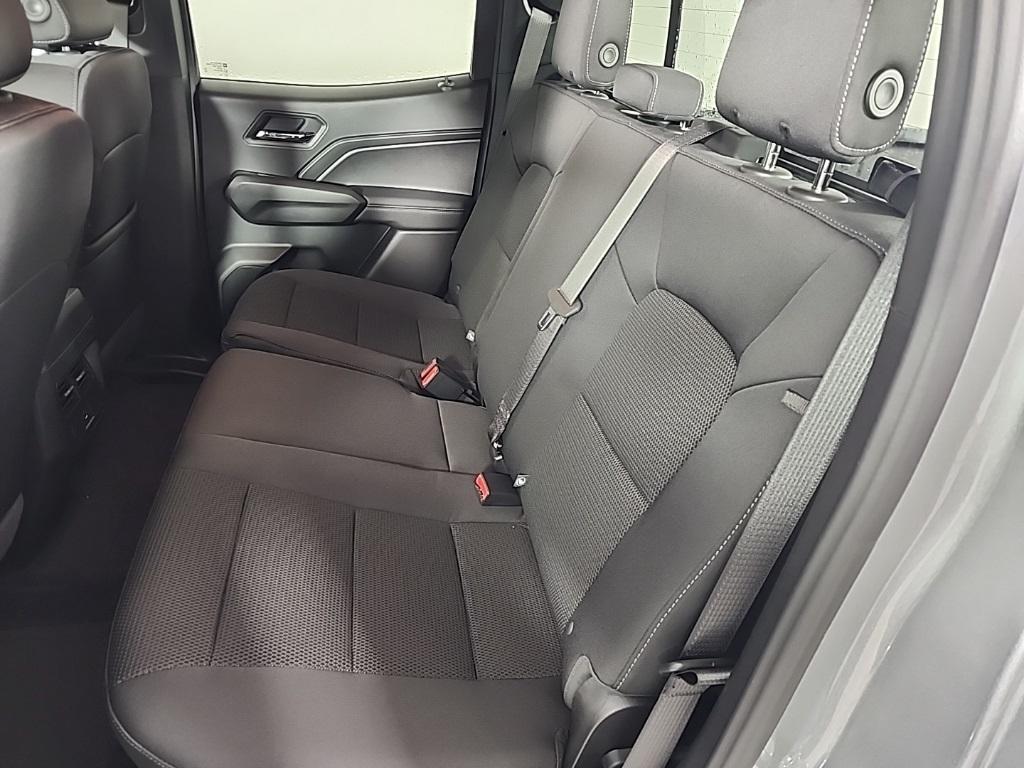 new 2025 Chevrolet Colorado car, priced at $41,842